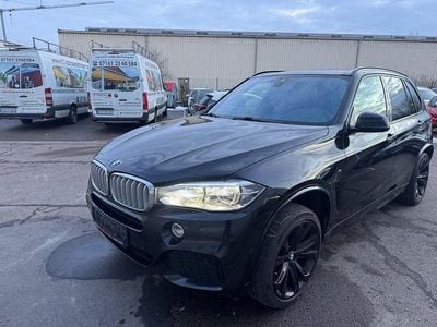 Usata BMW X5 M Sport 313 CV (230 kW) 2018 Nero SUV