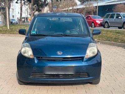 Daihatsu Sirion