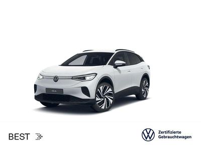 Gebraucht VW ID.4 Pro 210 kW (286 PS) 2025 Gletscherweiß metallic SUV