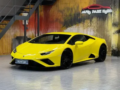 Gebraucht Lamborghini Huracán 610 PS (448 kW) 2020 Gelb Coupé