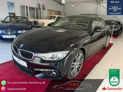 Gebraucht BMW 430 Cabriolet