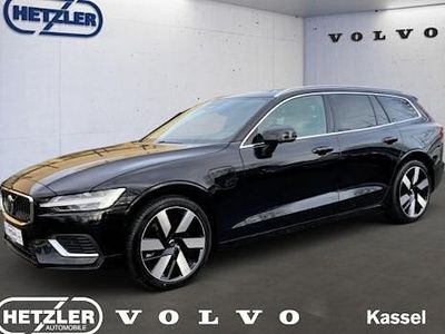 Gebraucht Volvo V60 Plus 350 PS (257 kW) 2025 Schwarz Kombi