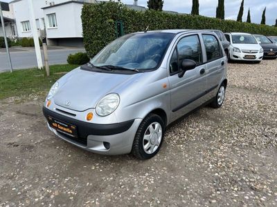 gebraucht Chevrolet Matiz 1.0 SE Cool