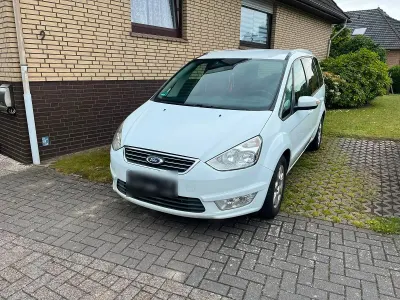 Gebraucht Ford Galaxy