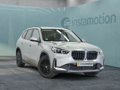 Gebraucht BMW X1 245 PS (180 kW) 2023 Silber SUV