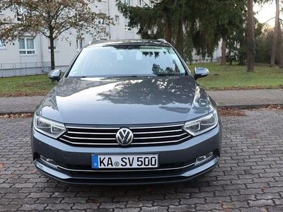 Gebraucht VW Passat Comfortline 150 PS (110 kW) 2016 Grau Limousine