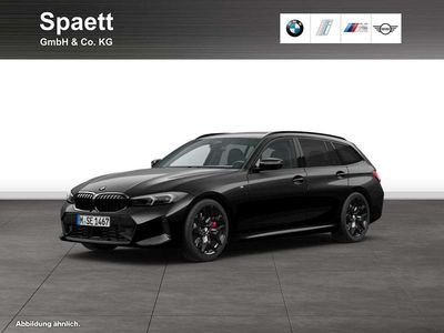 Gebraucht BMW 320 M Sport 190 PS (139 kW) 2025 Black sapphire Kombi