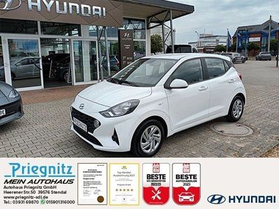 gebraucht Hyundai i10 Select