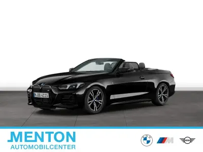 Gebraucht BMW M440 M Sport 387 PS (284 kW) 2025 Schwarz Limousine