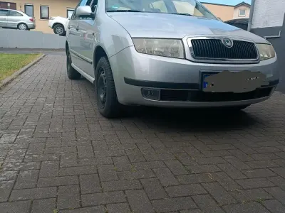 Gebraucht Skoda Fabia