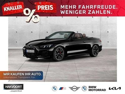 Neu BMW M440 M Sport 392 PS (288 kW) 2026 Black sapphire Limousine