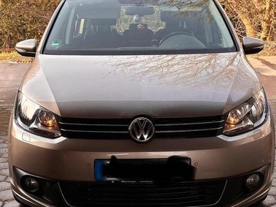 Gebraucht VW Touran 141 PS (103 kW) 2013 Andere farben Van / Kleinbus