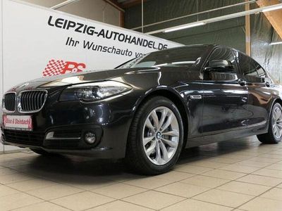 Second-hand BMW 530 Sport Line 258 CP (189 kW) 2016 Gri Berlinǎ