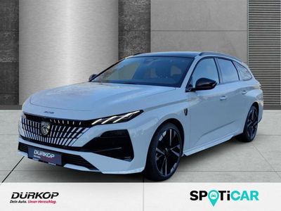 Neu Peugeot 308 SW Premium 145 PS (106 kW) 2026 Grau Kombi