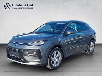 Neu VW T-Roc Style 150 PS (110 kW) 2026 Grau SUV