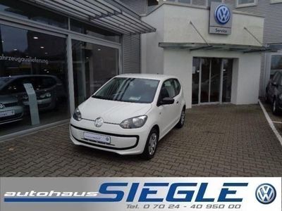 gebraucht VW up! Klima*1.Hand*Mod.2014