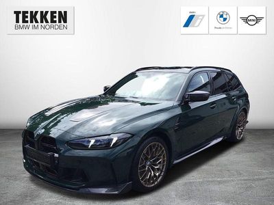Neu BMW M3 Performance 551 PS (405 kW) 2025 Gruen Kombi