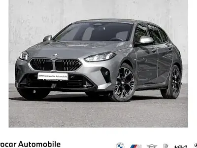 Used BMW 120 M Sport 170 HP (125 kW) 2025 Grey Hatchback