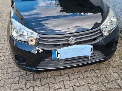 Gebraucht Suzuki Celerio Club 68 PS (50 kW) 2016 Schwarz Kleinwagen