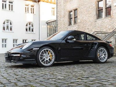 Gebraucht Porsche 911 Turbo S Sport 530 PS (389 kW) 2010 Schwarz Coupé