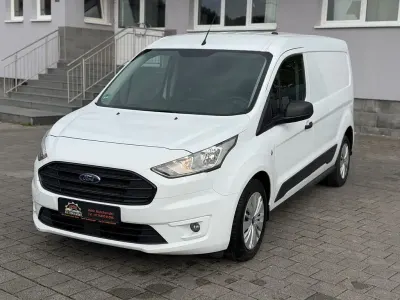 Gebraucht Ford Transit Connect