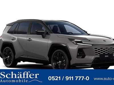 Neu Toyota RAV4 Style 190 PS (139 kW) 2026 Grau SUV