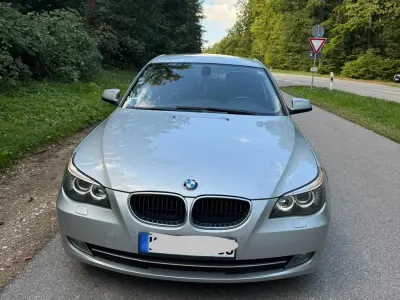 Gebraucht BMW 520