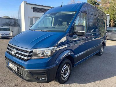 Blau Gebraucht 2019 VW Crafter Van | 17.900 € (Guter Preis)
