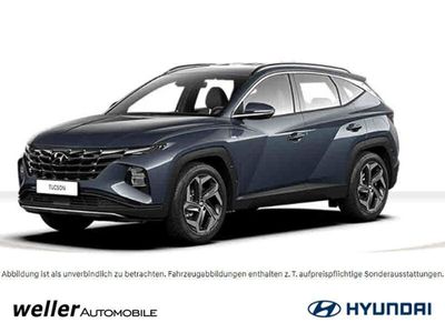 gebraucht Hyundai Tucson 2WD ADVANTAGE / Dachlackierung / Navi