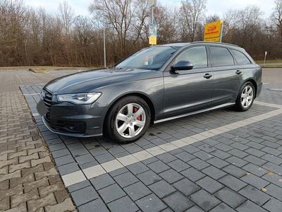 Gebraucht Audi A6 Ambiente 272 PS (200 kW) 2015 Grau Kombi