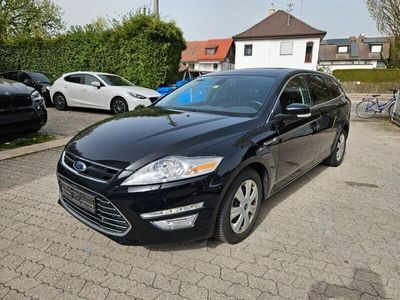 gebraucht Ford Mondeo Turnier Titanium VOLL