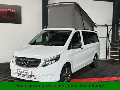 Gebraucht Mercedes V250