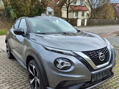 Occasion Nissan Juke 360º 114 ch (83 kW) 2021 Gris SUV