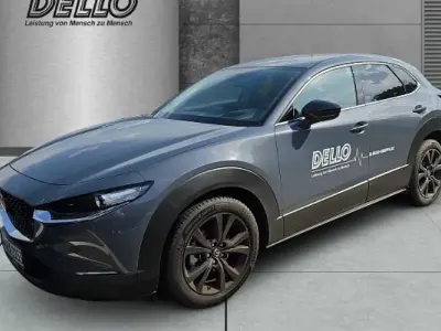 Neu Mazda CX-30 Homura-Line 140 PS (102 kW) 2026 Grau SUV