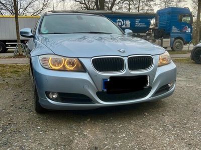 gebraucht BMW 318 3er , d, e90