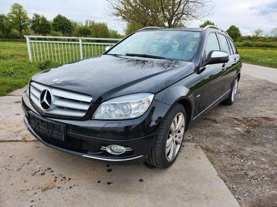 gebraucht Mercedes C220 CDI T Avantgarde Automatik Navi Xenon