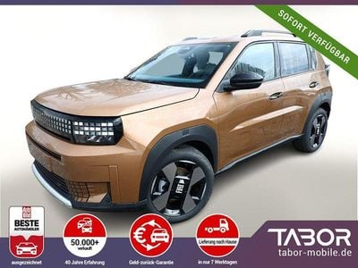 Neu Fiat Grande Panda La Prima 110 PS (80 kW) 2025 Orange Kleinwagen