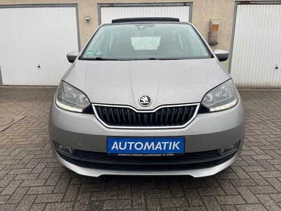 Gebraucht Skoda Citigo Style 75 PS (55 kW) 2019 Grau Kleinwagen