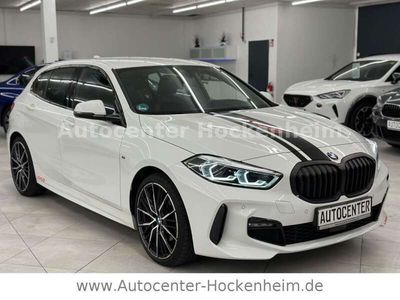 gebraucht BMW 116 116 Baureihe 1 Lim. d M Sport / M.Paket