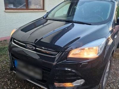 gebraucht Ford Kuga MK2 Allrad