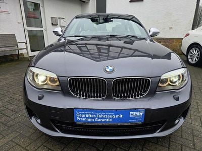 Gebraucht BMW 118 Coupé M Sport 143 PS (105 kW) 2013 Grau Coupé