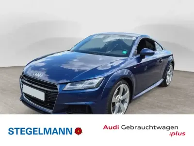 Gebraucht Audi TT S-Line 230 PS (169 kW) 2018 Coupé