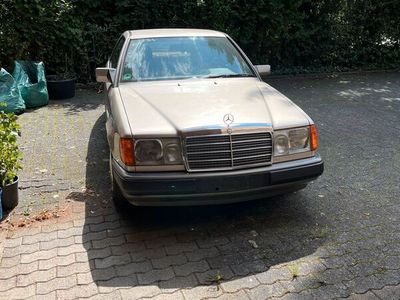 gebraucht Mercedes 230 CE W124