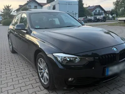 Gebraucht BMW 318