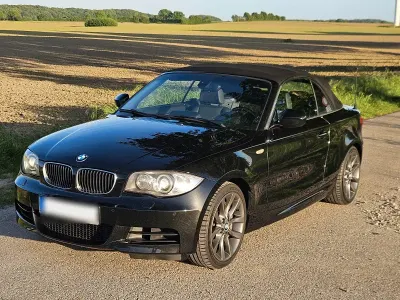 Gebraucht BMW 135 Cabriolet