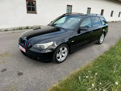 Gebraucht BMW 535 Shadowline 272 PS (200 kW) 2005 Kombi