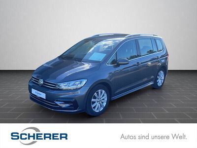 gebraucht VW Touran 1.5 TSI Highline R-LINE