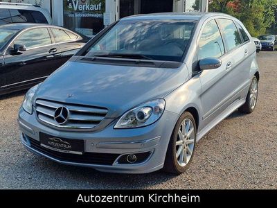 Mercedes B200
