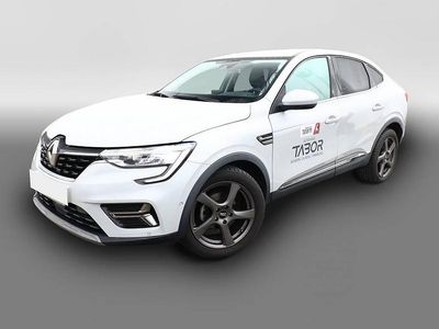 Gebraucht Renault Arkana Techno 140 PS (102 kW) 2023 Weiß SUV