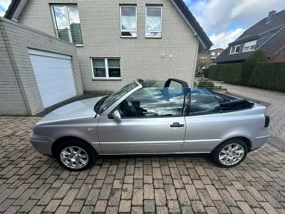 Gebraucht VW Golf Cabriolet